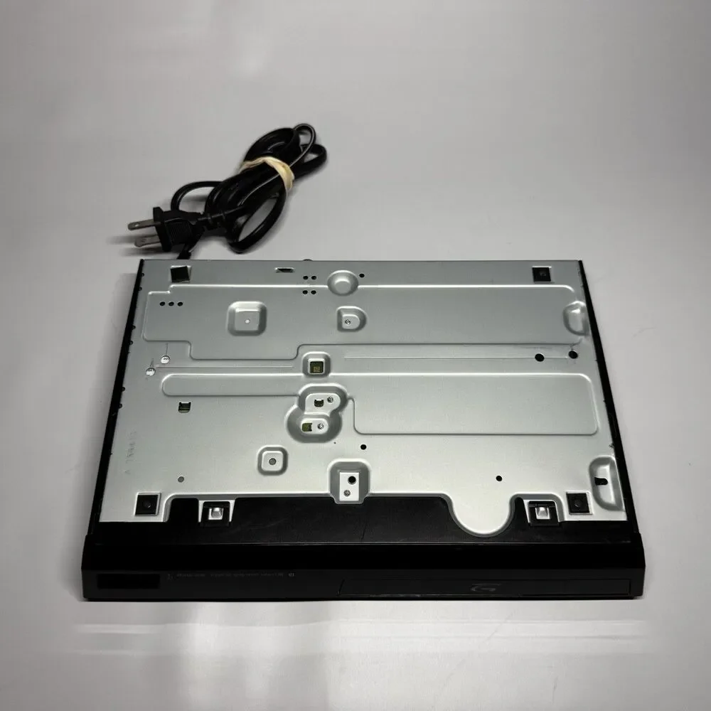 Sony BDP-S1100 Blu-ray Player, Black, USB Input, Blu-ray/DVD, HDMI (TESTED)